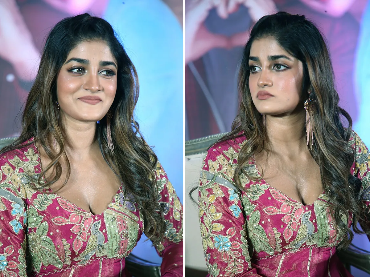 ‘భర్త మహాశయులకు విజ్ఞప్తి’ సినిమా ప్రెస్ మీట్ లో డింపుల్ హయాతి (ఫొటోలు)