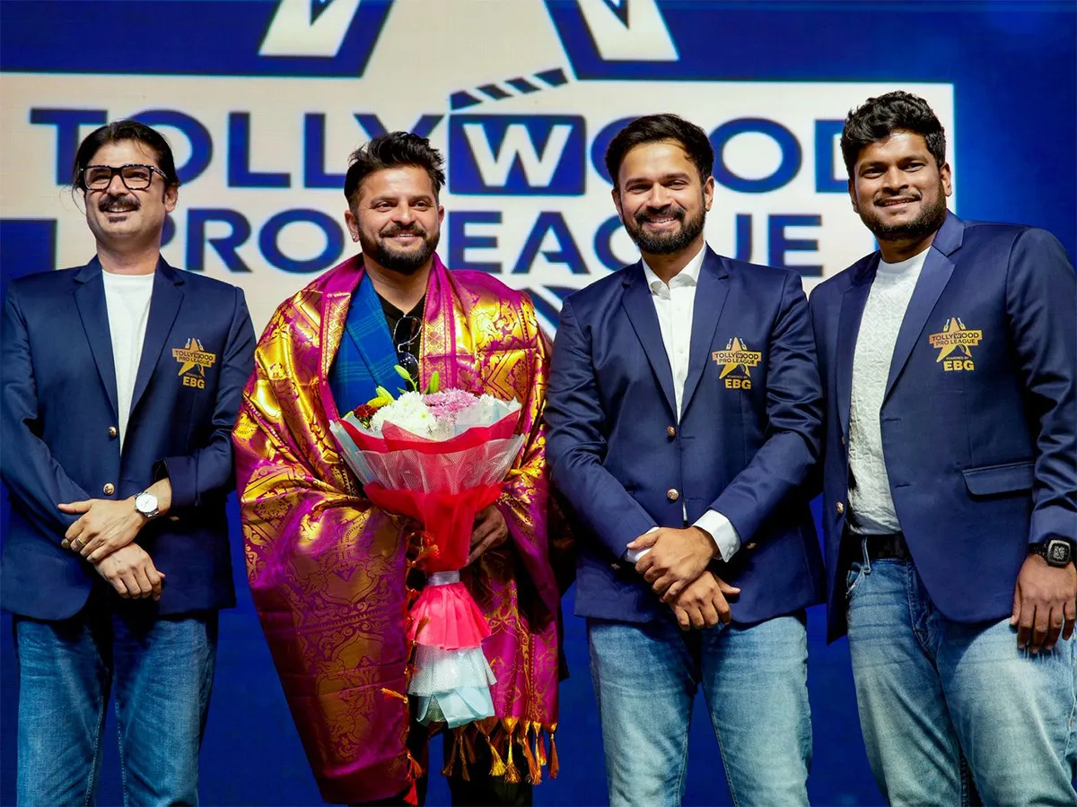 హైదరాబాద్‌లో ఘనంగా టాలీవుడ్‌ ప్రో లీగ్‌ ప్రారంభం (ఫొటోలు)