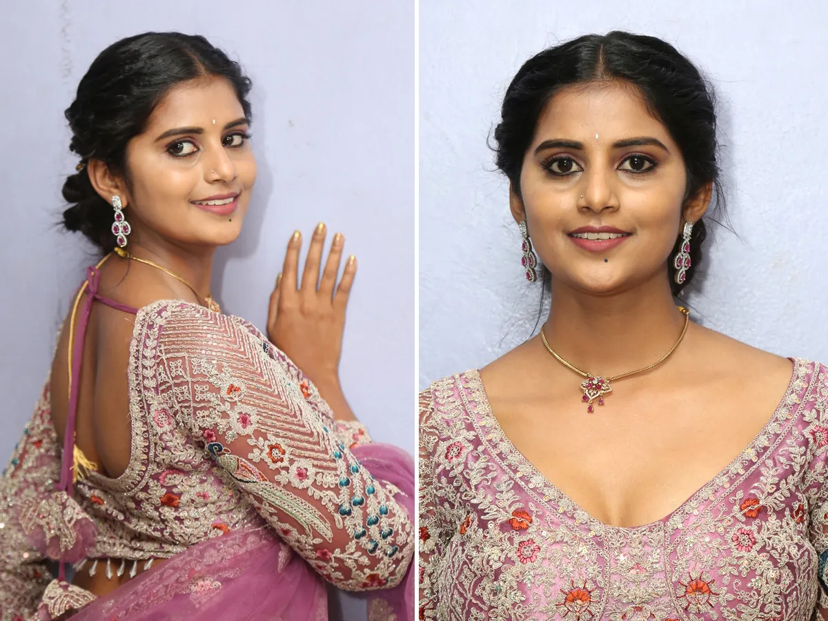 ‘డైమండ్ డెకాయిట్’ మూవీ హీరోయిన్ మేఘన (ఫొటోలు)