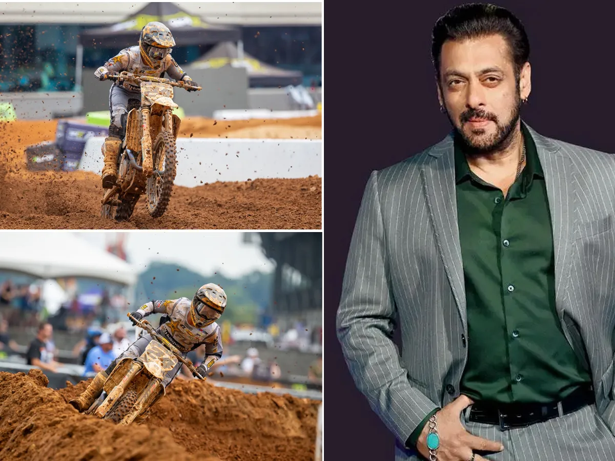 రేపు హైదరాబాద్ కు బాలీవుడ్ హీరో సల్మాన్ ఖాన్ (ఫోటోలు)