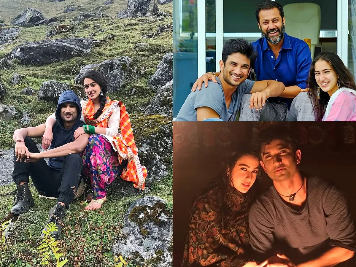 ప్రతిరోజూ మిస్ అవుతున్నా.. 'కేదార్‌నాథ్' జ్ఞాపకాల్లో సారా (ఫొటోలు)