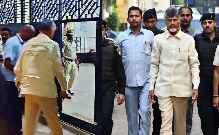 చంద్రబాబుకు మాత్రమే తెలిసిన స్కిల్‌ ఇది (ఫొటో స్టోరీ)