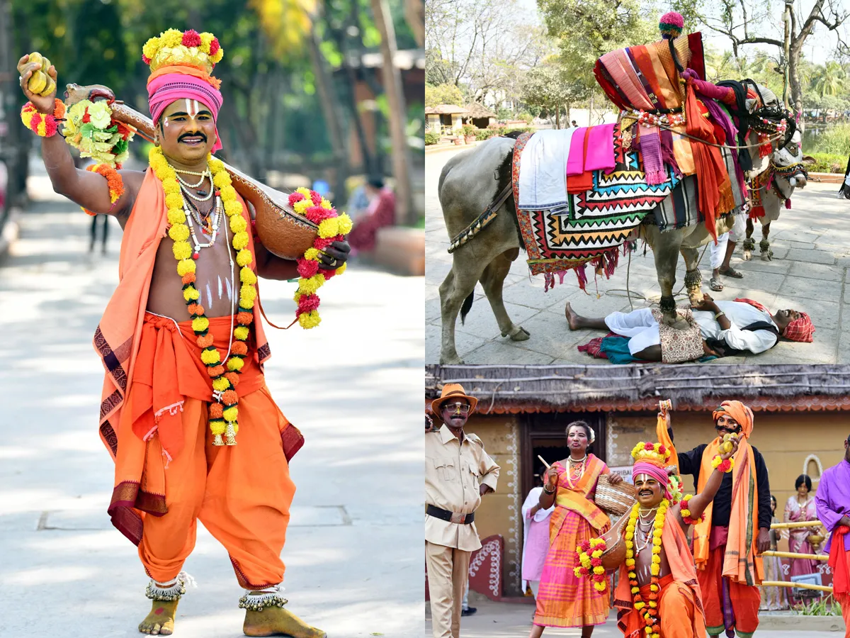 శిల్పారామంలో సంక్రాంతి సంబరాల సందడి (ఫొటోలు)