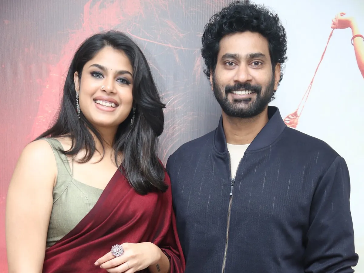 భగవంతుడు మూవీ టీజర్ లాంఛ్ ఈవెంట్‌ (ఫొటోలు)