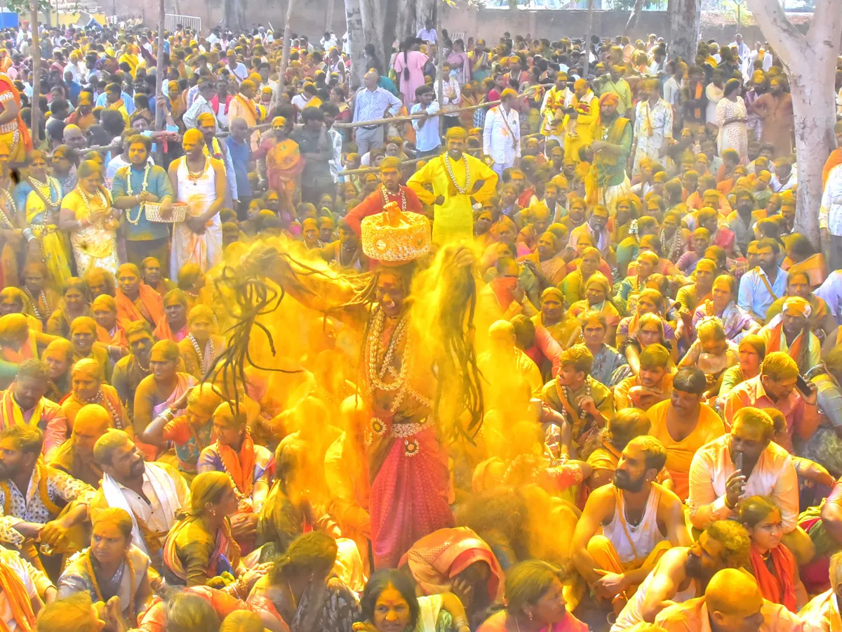 Best Photos Of The Week : ఈ వారం ఉత్తమ చిత్రాలు (ఫిబ్రవరి 01-08)