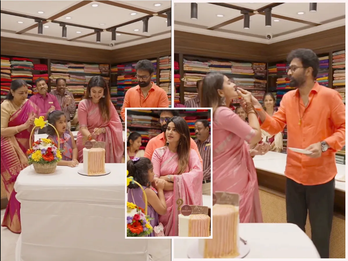 హీరోయిన్ స్నేహ బిజినెస్‌.. సెకండ్ యానివర్సరీ సెలబ్రేషన్స్ (ఫోటోలు)