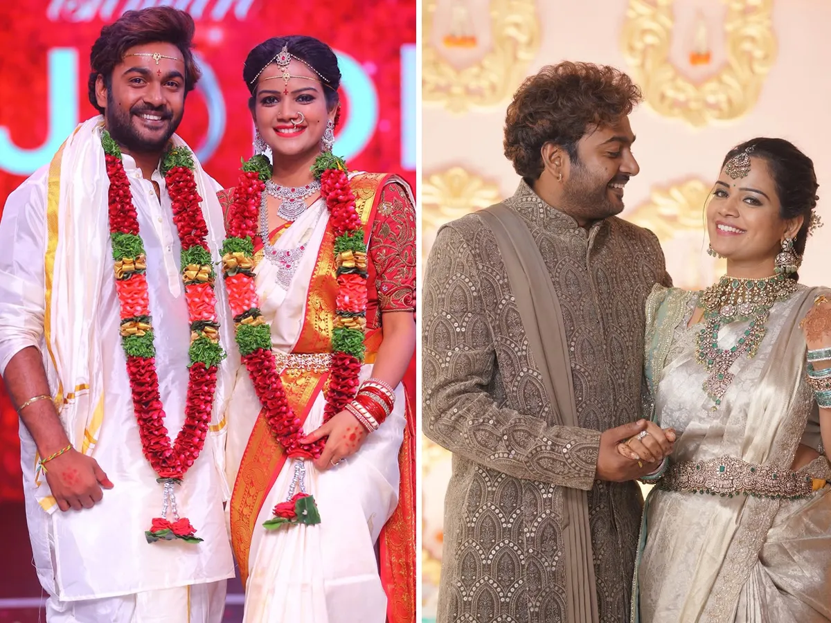 తెలుగు సీరియల్ బ్యూటీ లవ్ లీ మూమెంట్స్ (ఫొటోలు)