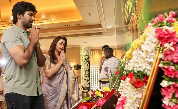 కోలీవుడ్‌ కపుల్‌ జంటగా మరకతమణి 2 (ఫోటోలు)