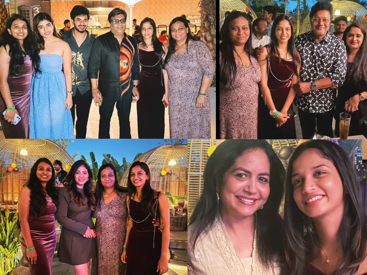 గ్రాండ్‌గా నిర్మాత కోన వెంకట్ బర్త్‌  డే వేడుకల్లో సినీతారల సందడి (ఫొటోలు)