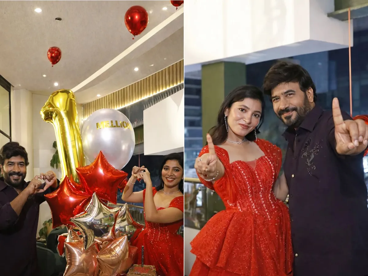 ఆ ఆనందమే ఇదంతా..: నటి (ఫోటోలు)