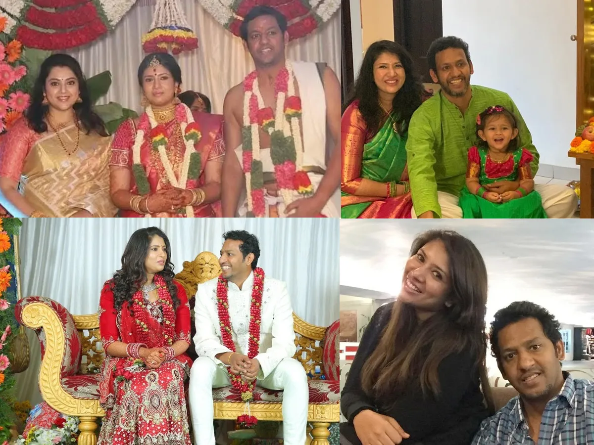 నేను తప్పు చేసినా సహించావ్‌.. సంఘవి ఎమోషనల్‌ (ఫోటోలు)