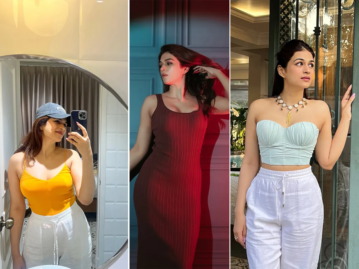 గ్లామర్‌తో పడేస్తున్న శ్రద్ధా దాస్‌.. నెట్టింట ఫోటోలు వైరల్‌