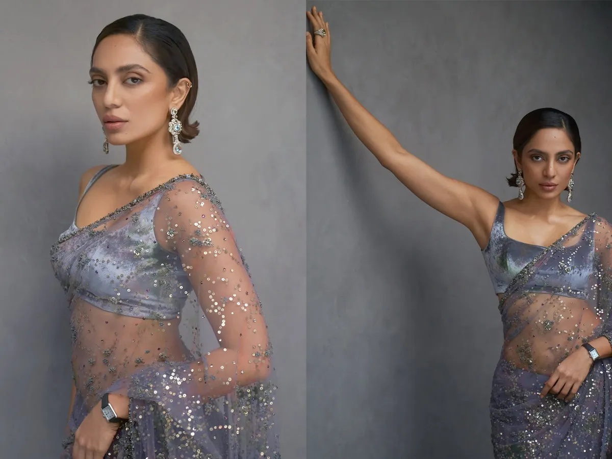 గద్దర్ అవార్డ్ వేడుక కోసం అక్కినేని కోడలు ఇలా (ఫొటోలు)