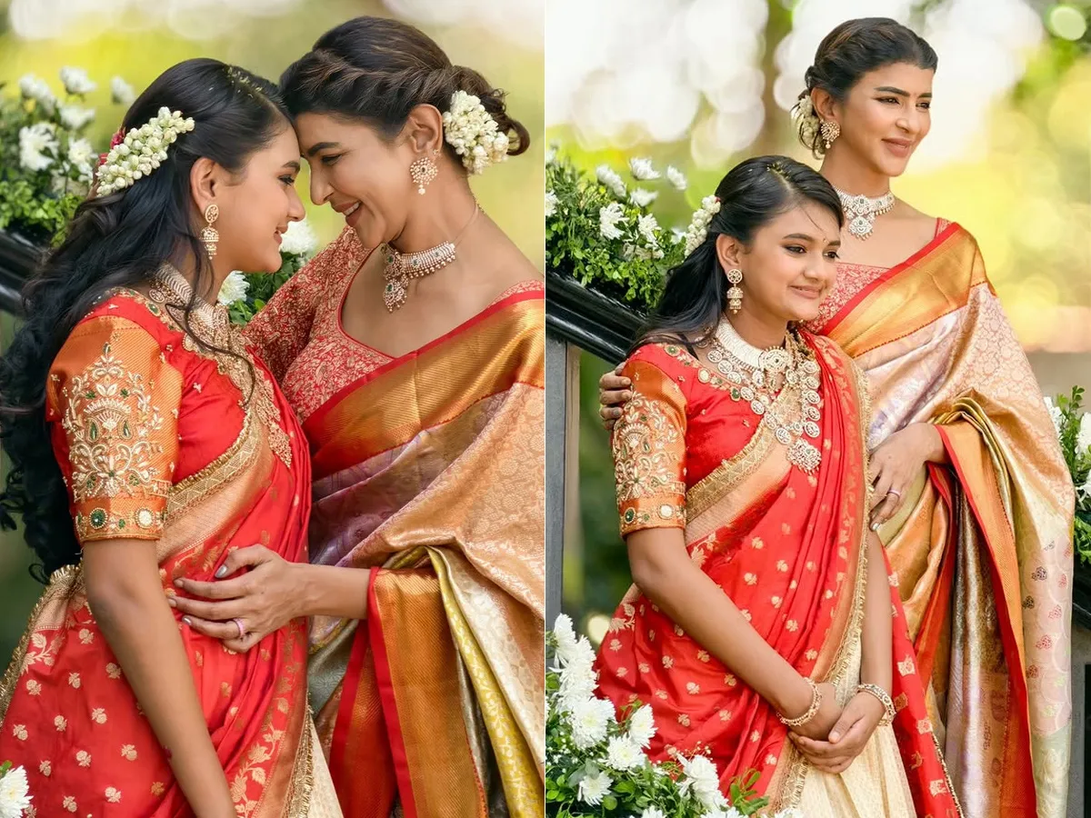 నువ్వు దేవుడిచ్చిన వరం.. కూతురిని చూసి మంచు లక్ష్మీ ఎమోషనల్ (ఫోటోలు) 