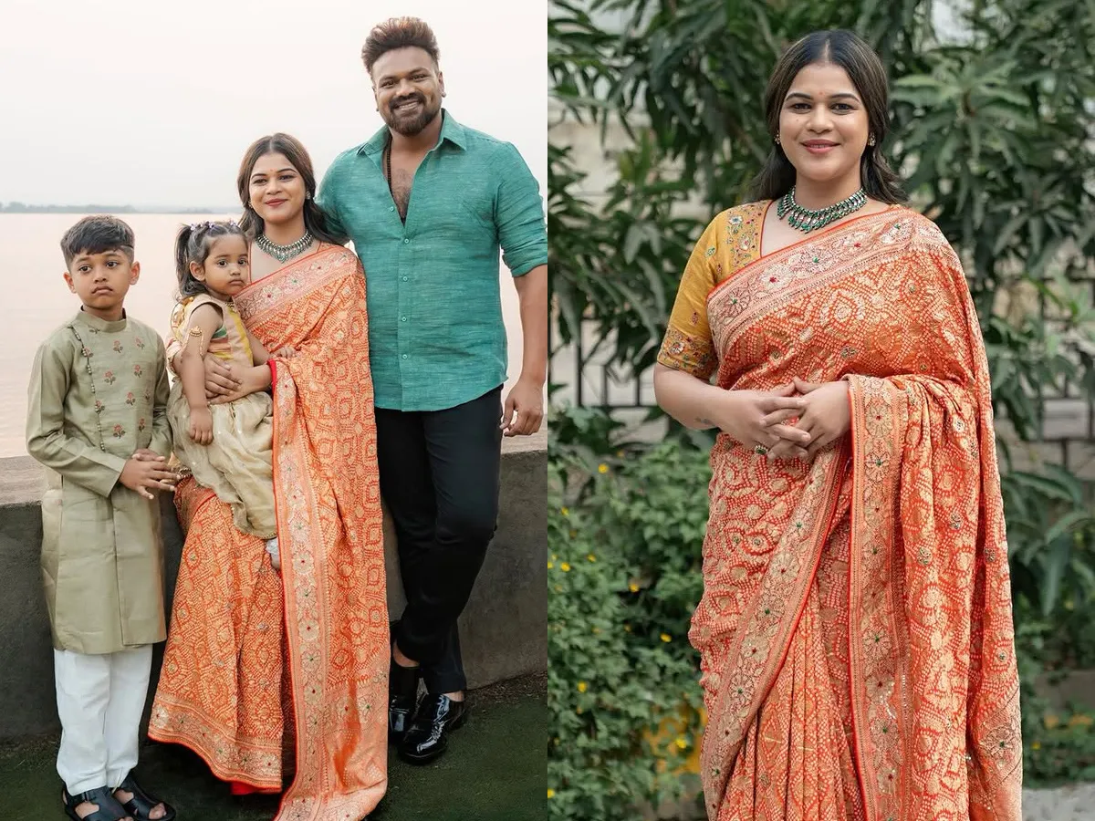 శ్రీరామనవమి వేడుకల్లో మంచు మనోజ్ ఫ్యామిలీ (ఫొటోలు)