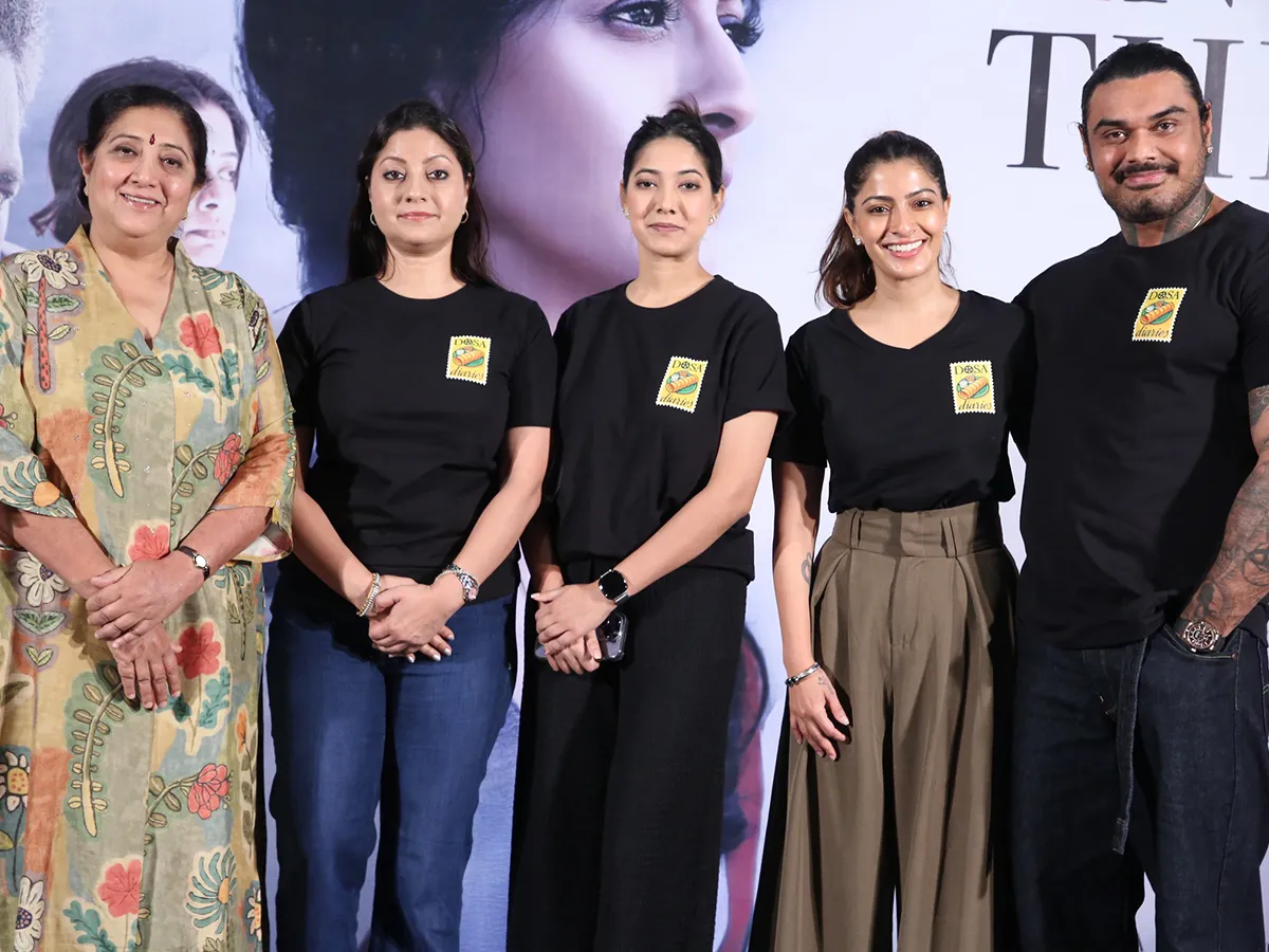 వరలక్ష్మి శరత్‌కుమార్‌ ‘సరస్వతి’ మూవీ సక్సెస్ మీట్ (ఫొటోలు)