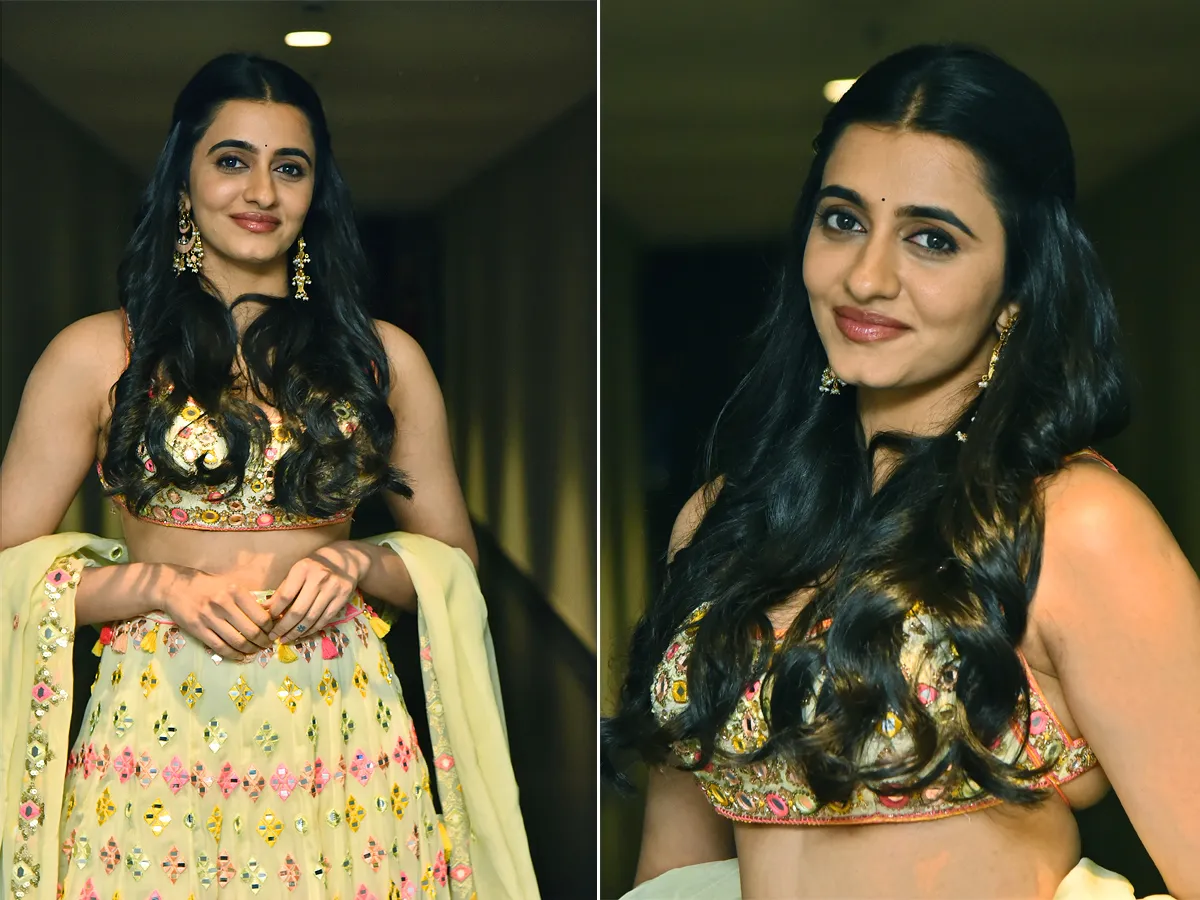 మెరిసిపోతున్న మానస చౌదరి (ఫొటోలు)