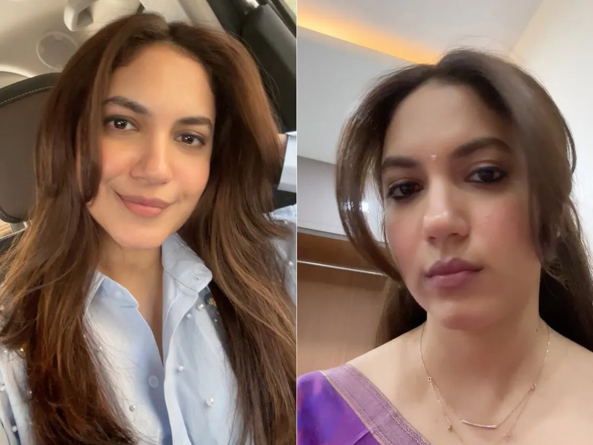 ఏ‍ప్రిల్ గడిచిందిలా.. హీరోయిన్ రీతూవర్మ (ఫొటోలు)