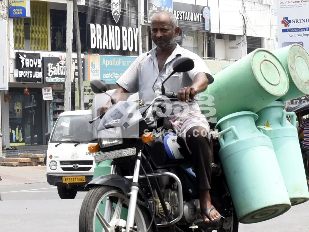 Best Photos Of The Week : ఈ వారం ఉత్తమ చిత్రాలు (మే 17-24)