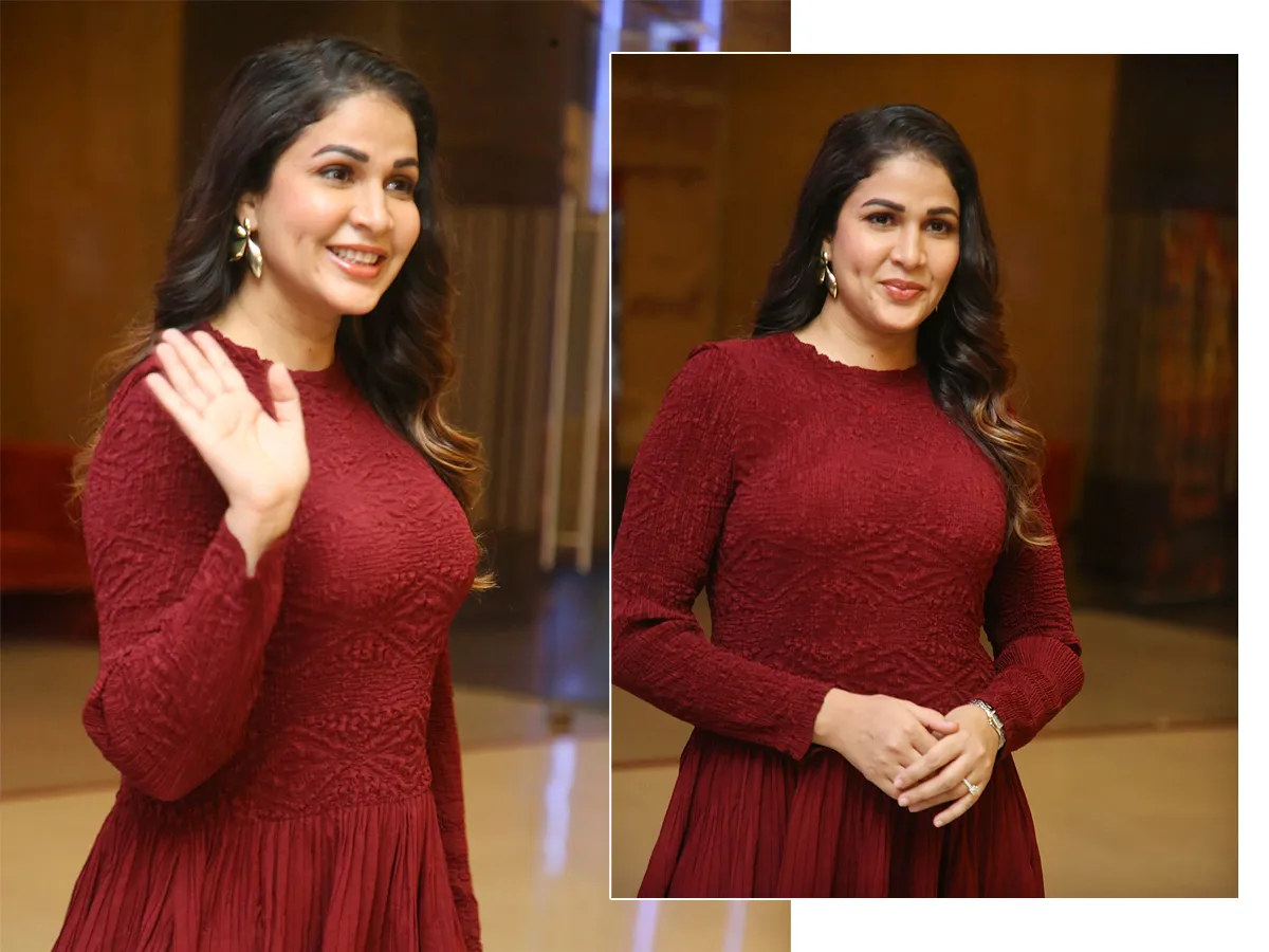 సొట్టబుగ్గల మెగాకోడలు లావణ్య చాన్నాళ్లకు ఇలా (ఫొటోలు)