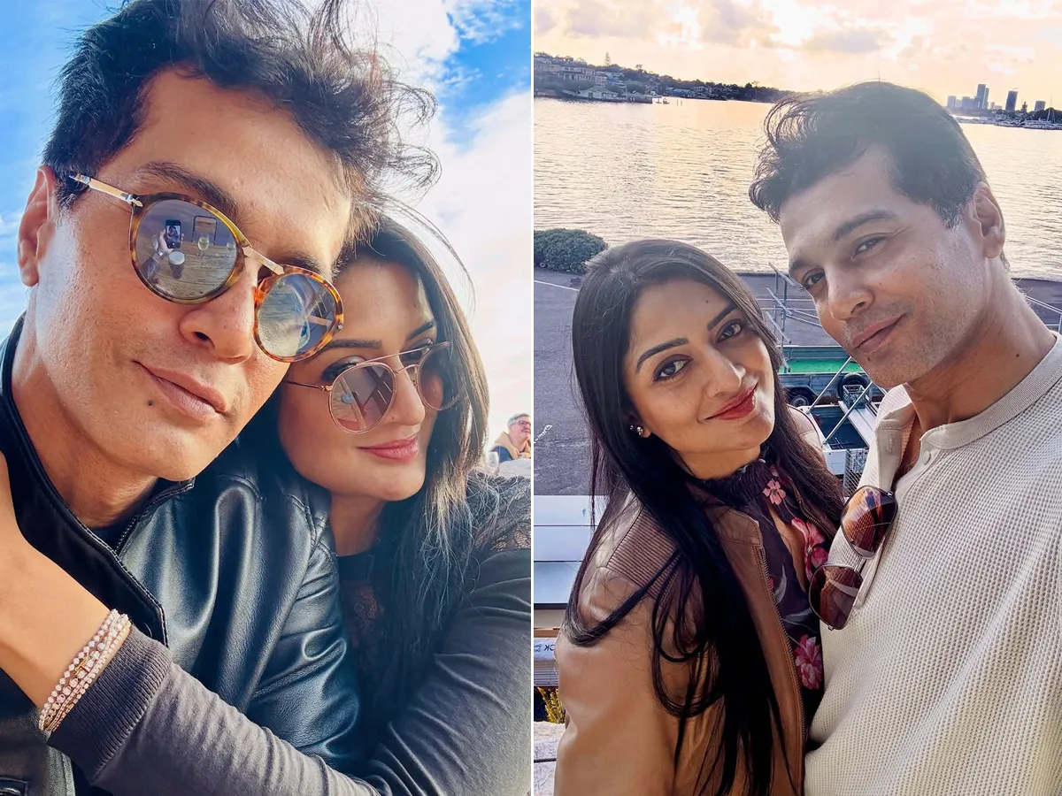 హాలీడే ట్రిప్‌లో సినీ ప్రేమజంట (ఫొటోలు)