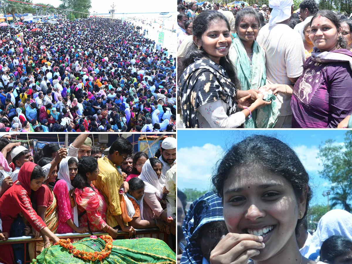 Bara Shaheed Dargah : Rottela Panduga in Nellore District