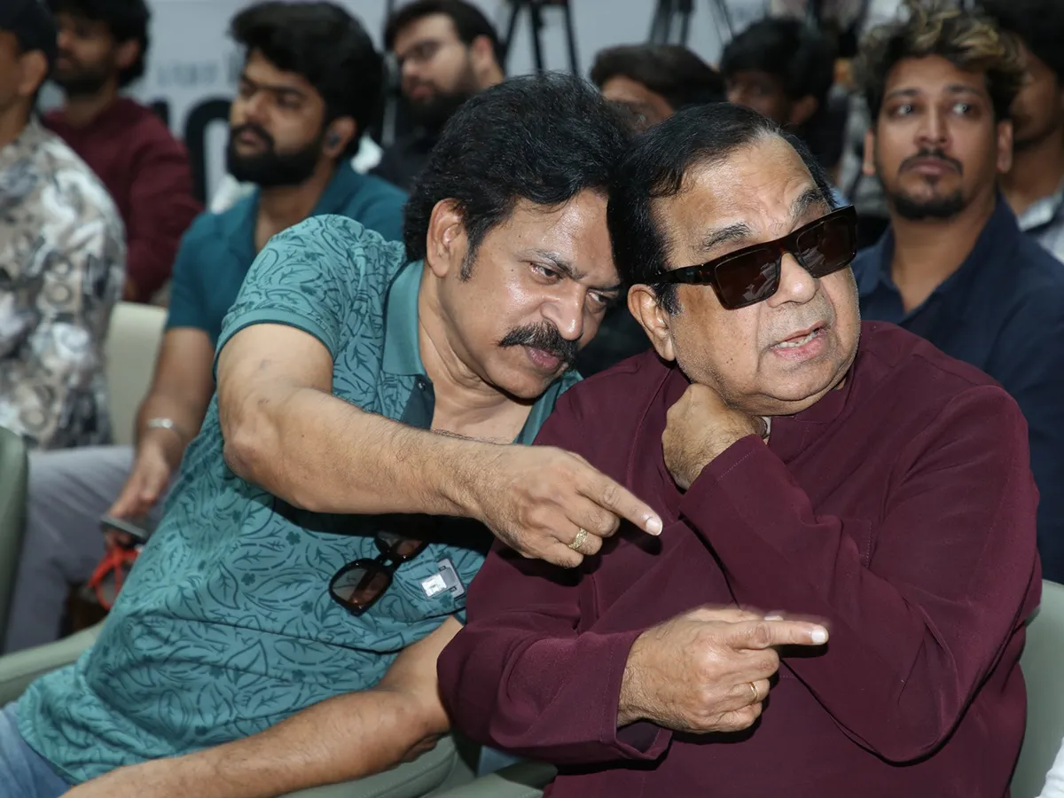 ‘హ్యాంగ్‌మ్యాన్’ మూవీ ట్రైలర్ లాంఛ్ ఈవెంట్‌ (ఫొటోలు)