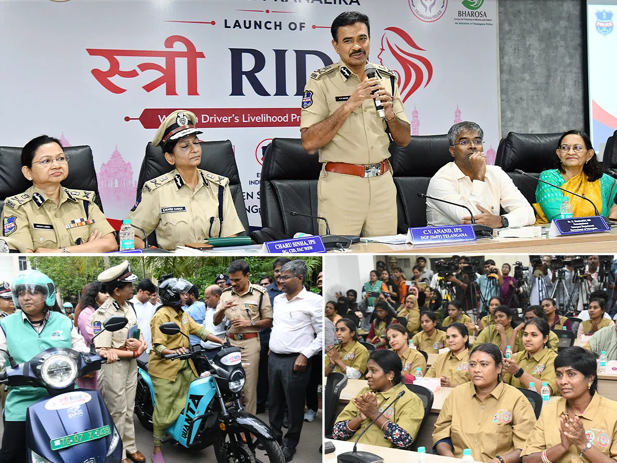 హైదరాబాద్​: మహిళల కోసం మహిళలే డ్రైవర్లుగా..