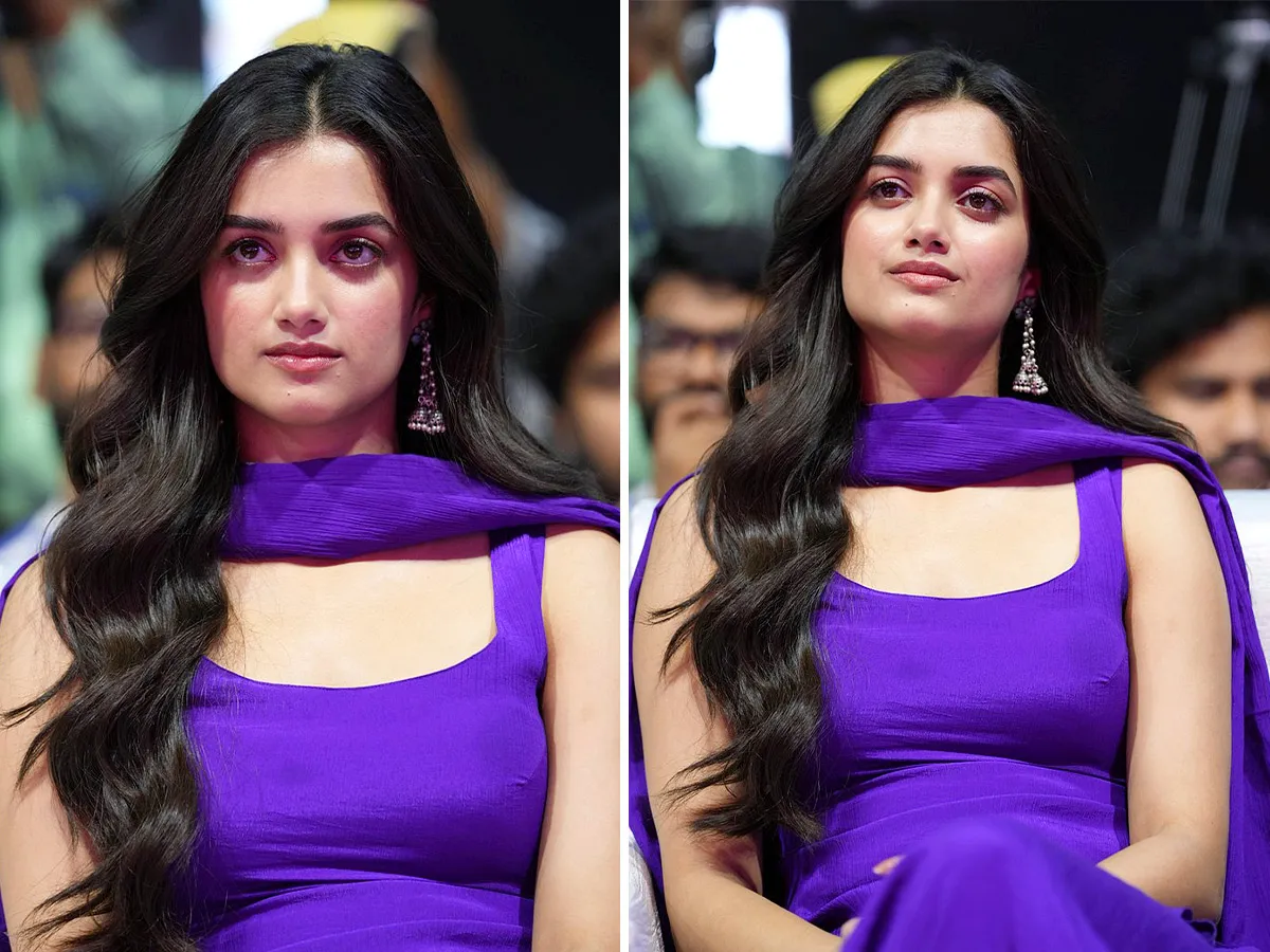 ‘లెనిన్‌’సక్సెస్‌ మీట్‌లో స్పెషల్‌ అట్రాక్షన్‌గా భాగ్యశ్రీ బోర్సే (ఫోటోలు)