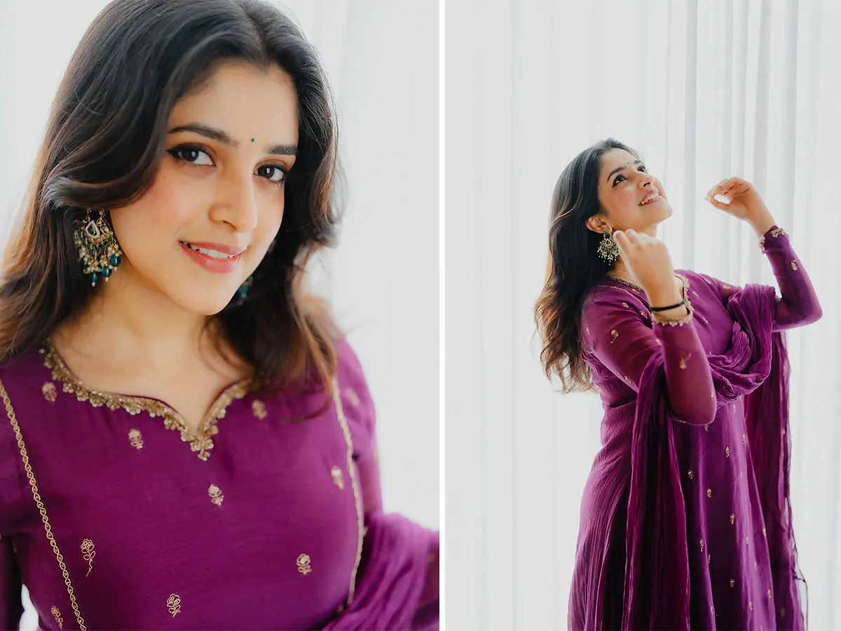 యూత్’ ఫేం మీనాక్షి దినేష్ స్టన్నింగ్‌ లుక్స్‌ (ఫోటోలు)