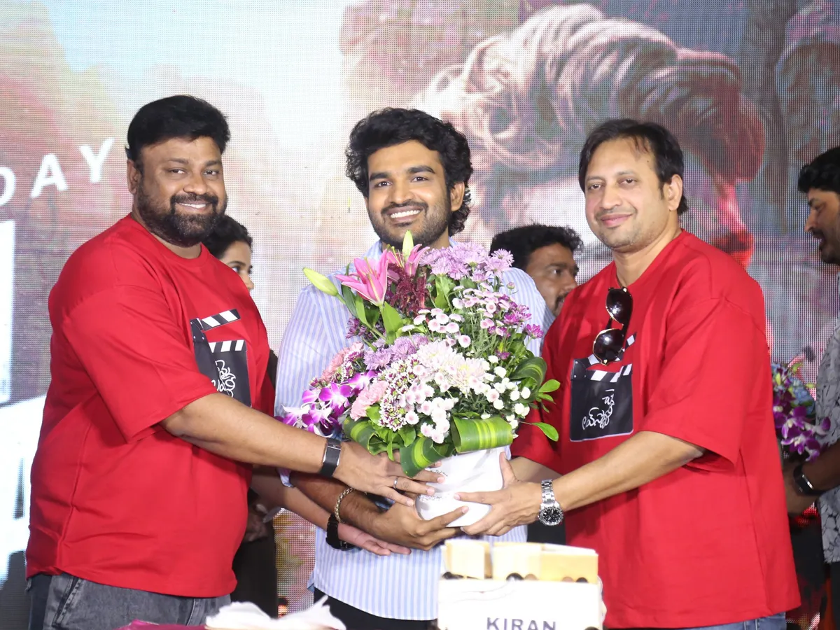 ‘చెన్నై లవ్‌స్టోరీ’ ప్రెస్‌మీట్‌ (ఫొటోలు)