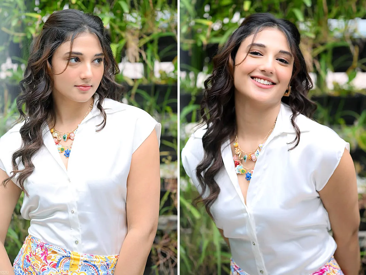 'కొరియన్ కనకరాజు' బ్యూటీ.. అచ్చం అలానే ఉందే! (ఫొటోలు)