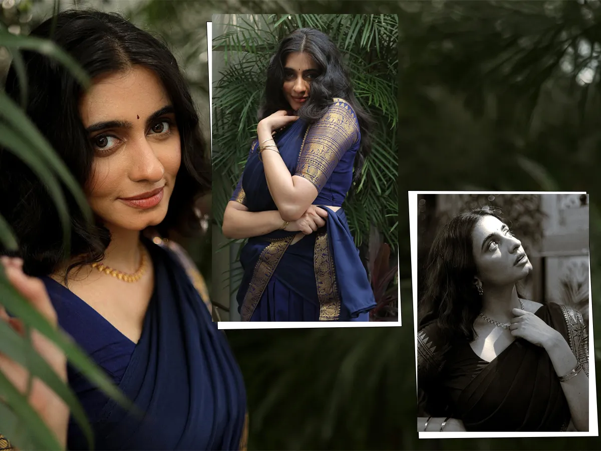లంగా ఓణీలో టాలీవుడ్ ముద్దుగుమ్మ (ఫొటోలు)