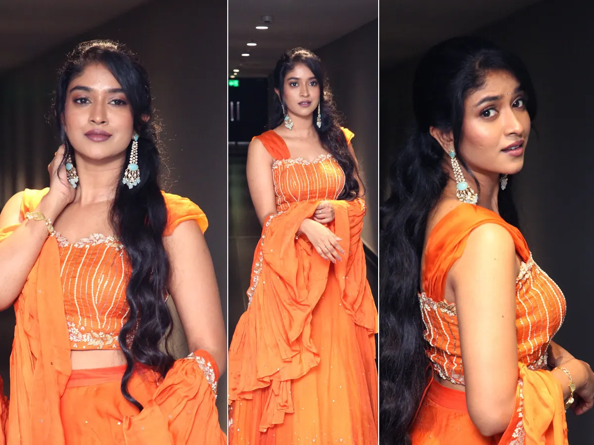 'అమీర్ లోగ్' హీరోయిన్ వేద జలంధర్ బ్యూటీ ఫుల్ (ఫొటోలు)