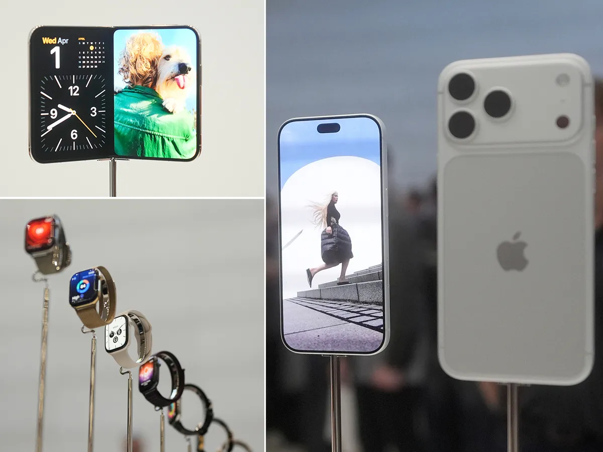 Apple iPhone 18 Pro, iPhone 18 Pro Max and iPhone Duo Launched Photos
