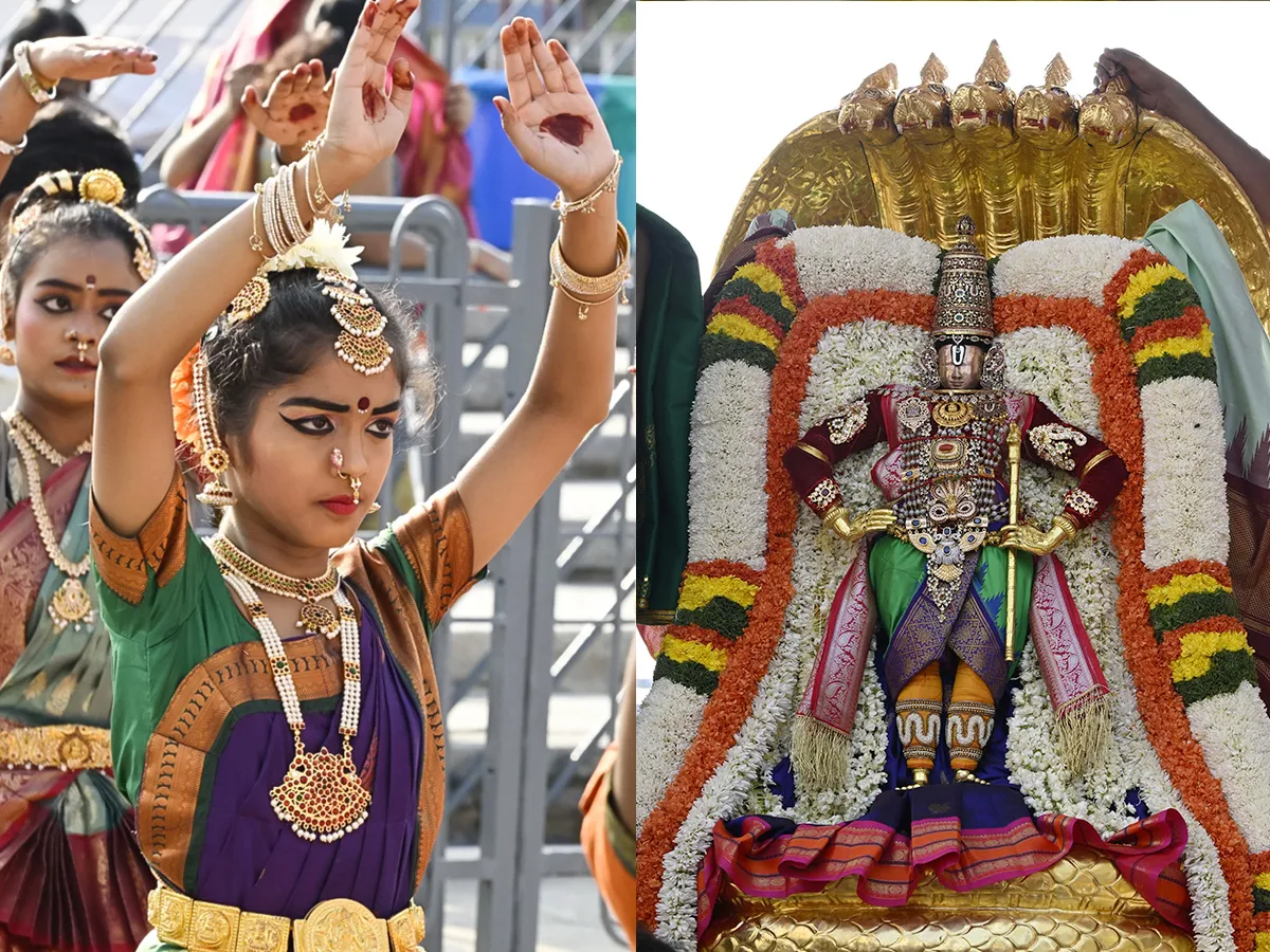 Tirumala Sri Vari Salakatla Brahmotsavam 2026