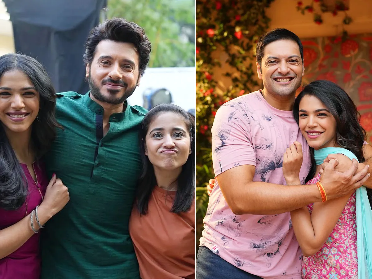 మీర్జాపూర్ ది మూవీ షూటింగ్ జ్ఞాపకాల్లో శ్రియ పిల్గాంకర్‌.. ఫోటోలు