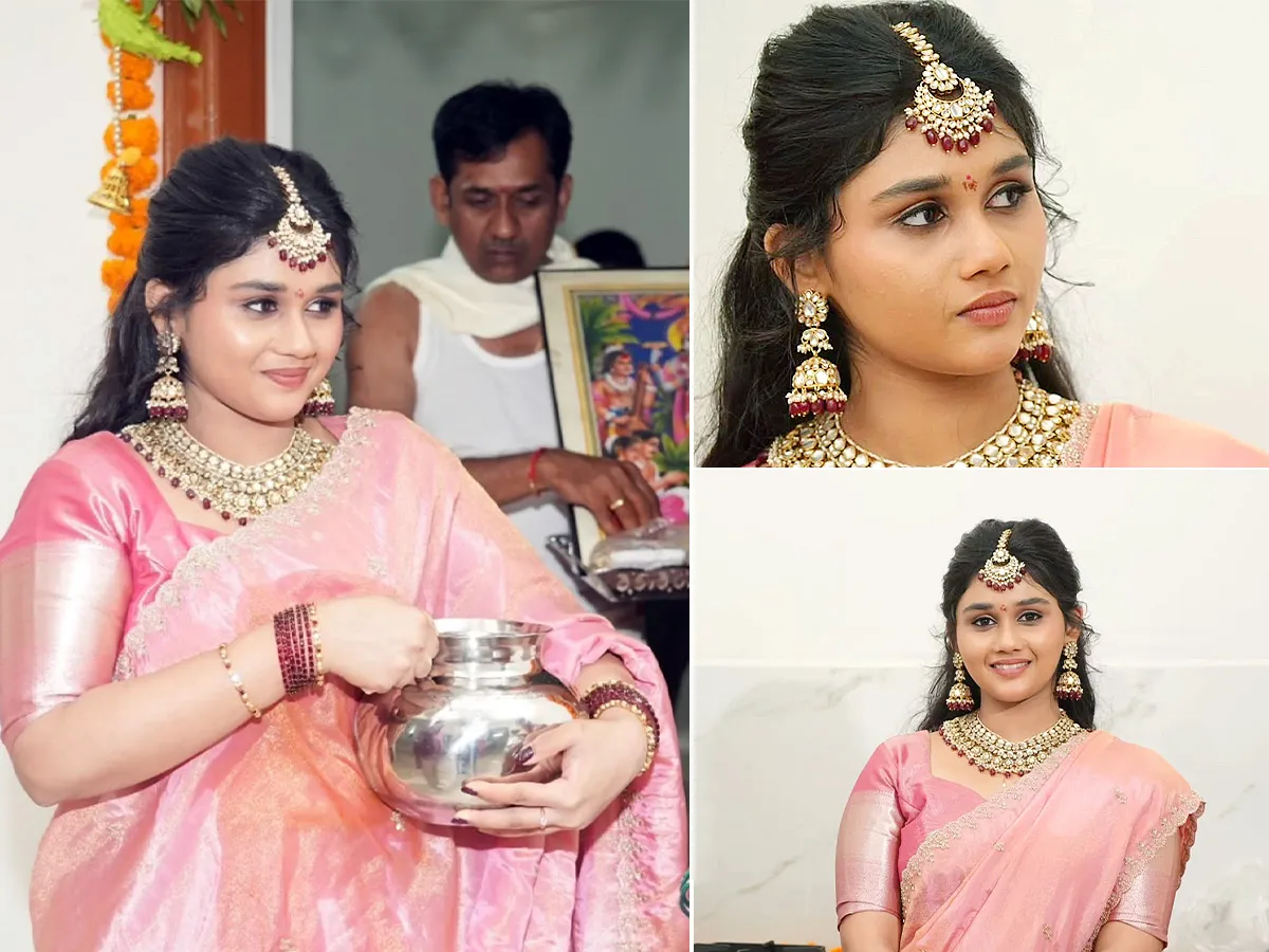 కొత్తింట్లోకి అడుగుపెట్టిన సేవ్ ది టైగర్స్ నటి.. ఫోటోలు 