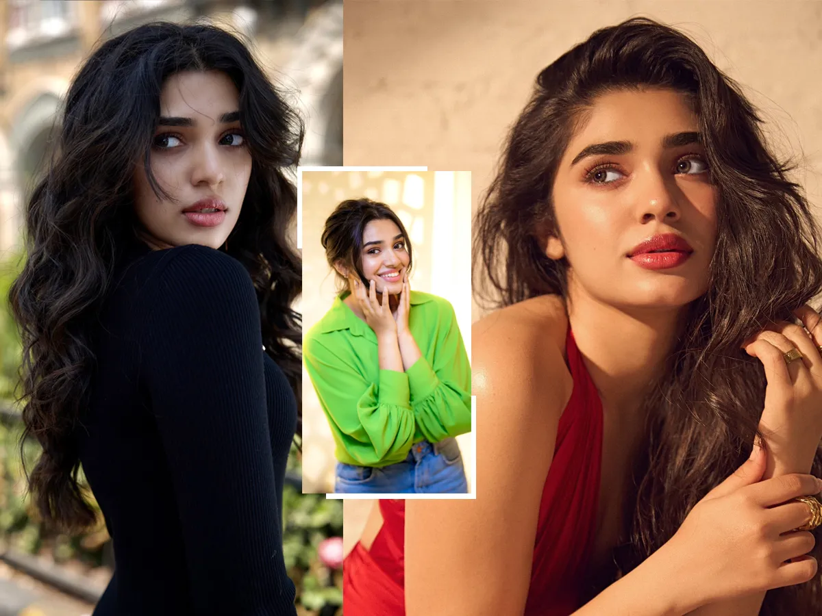 కృతి శెట్టి బర్త్‌డే స్పెషల్.. (ఫొటోలు)