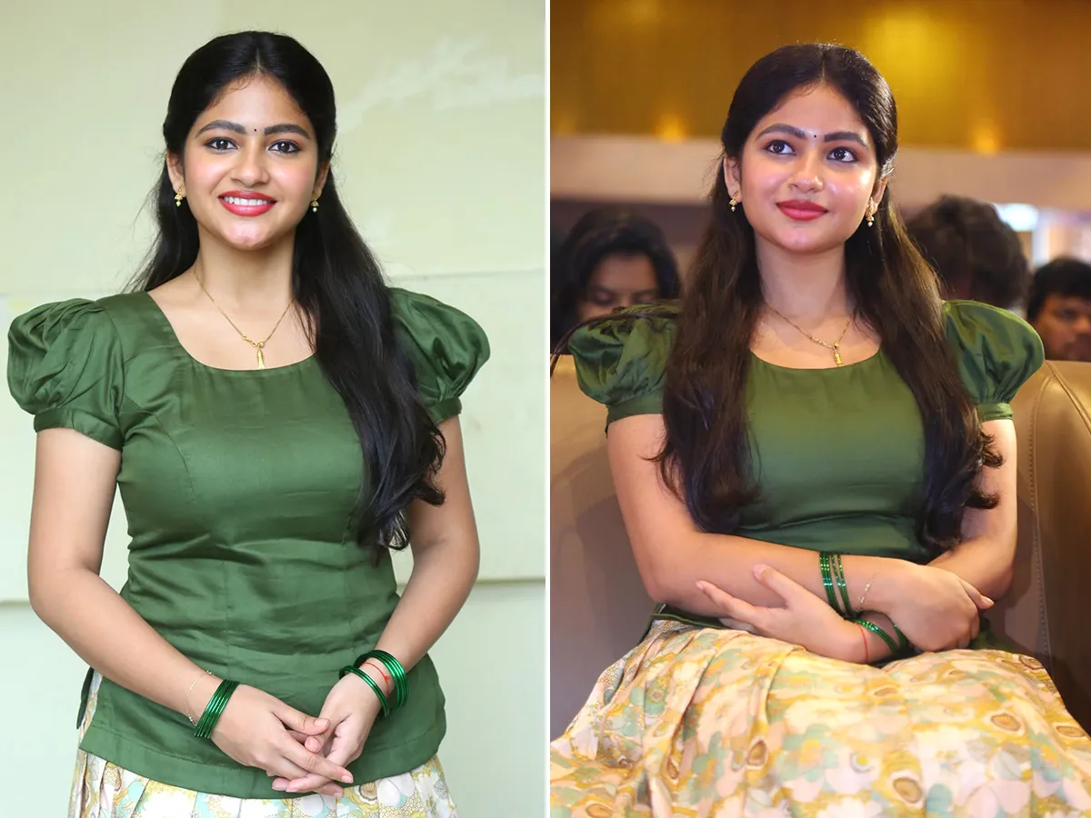 టాలీవుడ్ లోకి ఎంట్రీ ఇస్తున్న .. నక్షత్ర (ఫొటోలు)