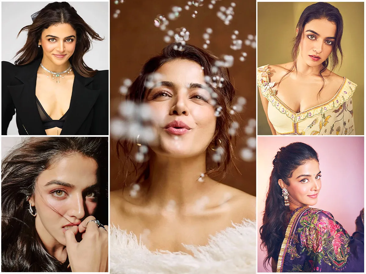 'డిసి' ఫేమ్ వామికా గబ్బి బర్త్ డే సెలబ్రేషన్ (ఫొటోలు)