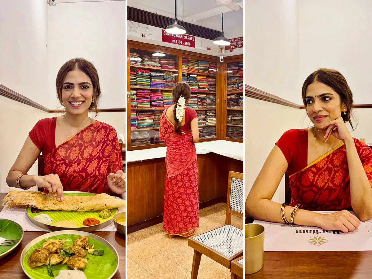 చెన్నైలో నా రోజు ఇలా గడిచింది (ఫొటోలు)