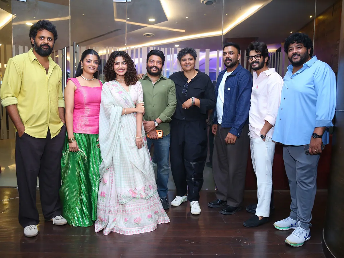 ‘క్రేజీ కళ్యాణం’ సినిమా ట్రైలర్ విడుదల ఈవెంట్‌ (ఫొటోలు)