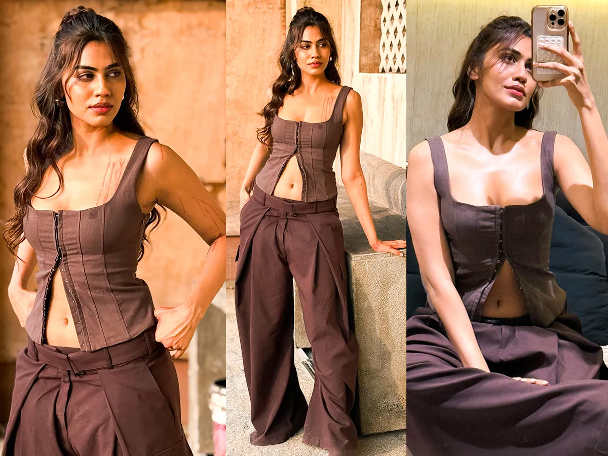 'జైలర్ 2' కటానా గర్ల్.. ఫొటోలు షేర్ చేసిన నటి