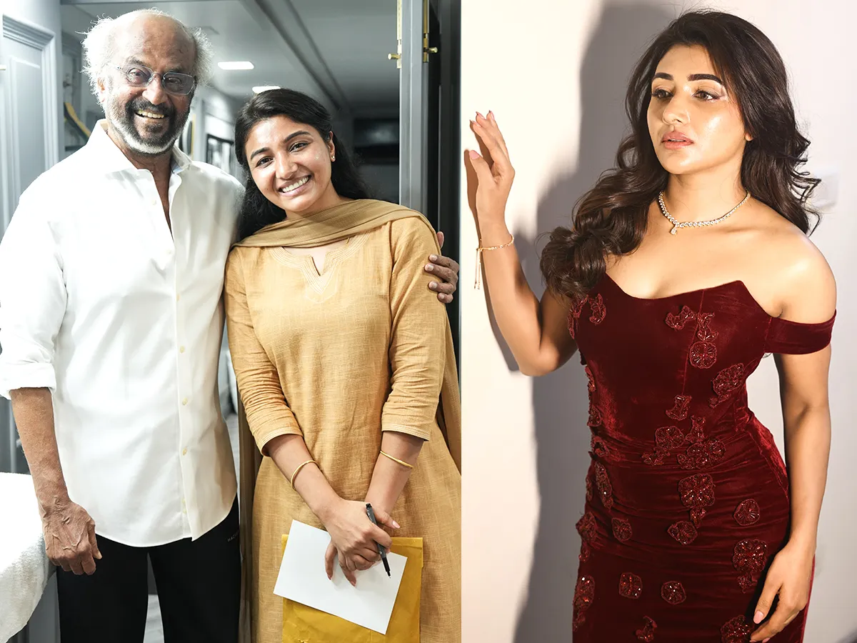 జైలర్‌ 2 హిట్‌.. మిర్నా ఫొటోలు వైరల్‌!