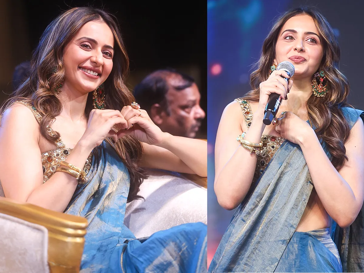 నాకు హైదరాబాద్ ఎంతిష్టమో మీకు తెలుసు.. రకుల్ ప్రీత్ లేటెస్ట్ (ఫొటోలు)