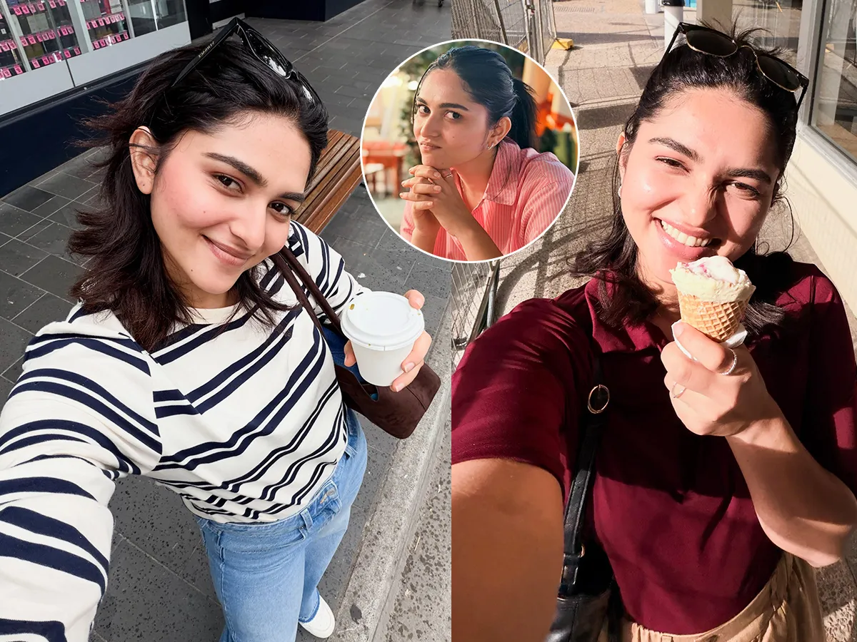 ఆస్ట్రేలియాలో ఎంజాయ్ చేస్తున్న కాయదు లోహర్ (ఫొటోలు)