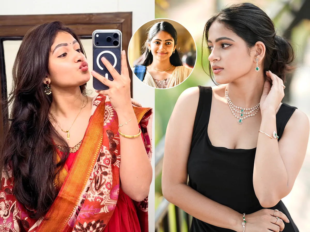 మూవీ రిలీజ్ తర్వాత మళ్లీ ట్రెండింగ్‌లో నక్షత్ర (ఫొటోలు)