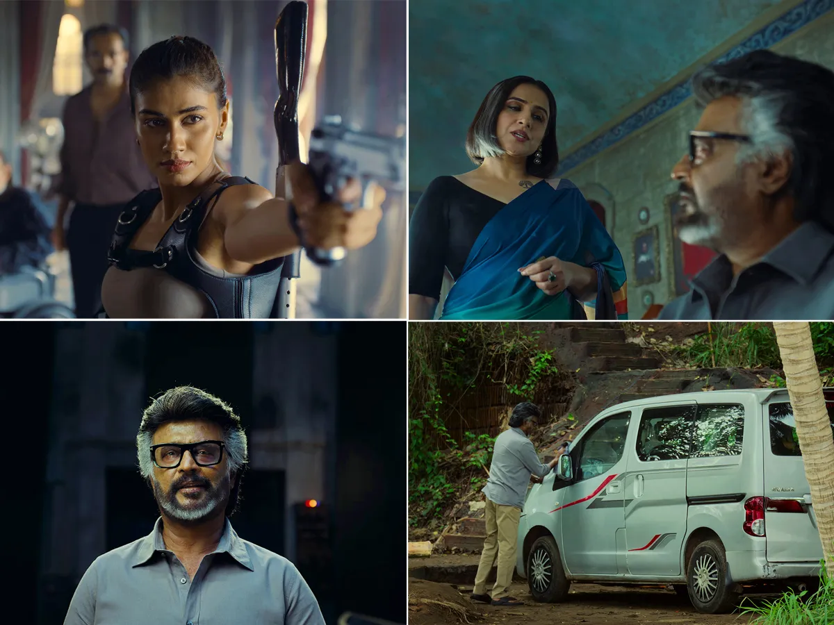 రజినీకాంత్‌ ‘జైలర్‌2’ మూవీ HD స్టిల్స్‌