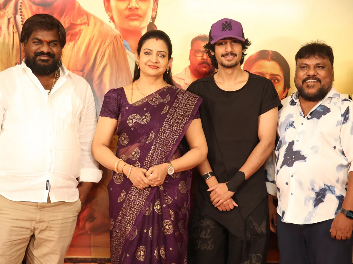 ‘అనకాపల్లి’ మూవీ సక్సెస్ మీట్‌ (ఫొటోలు)